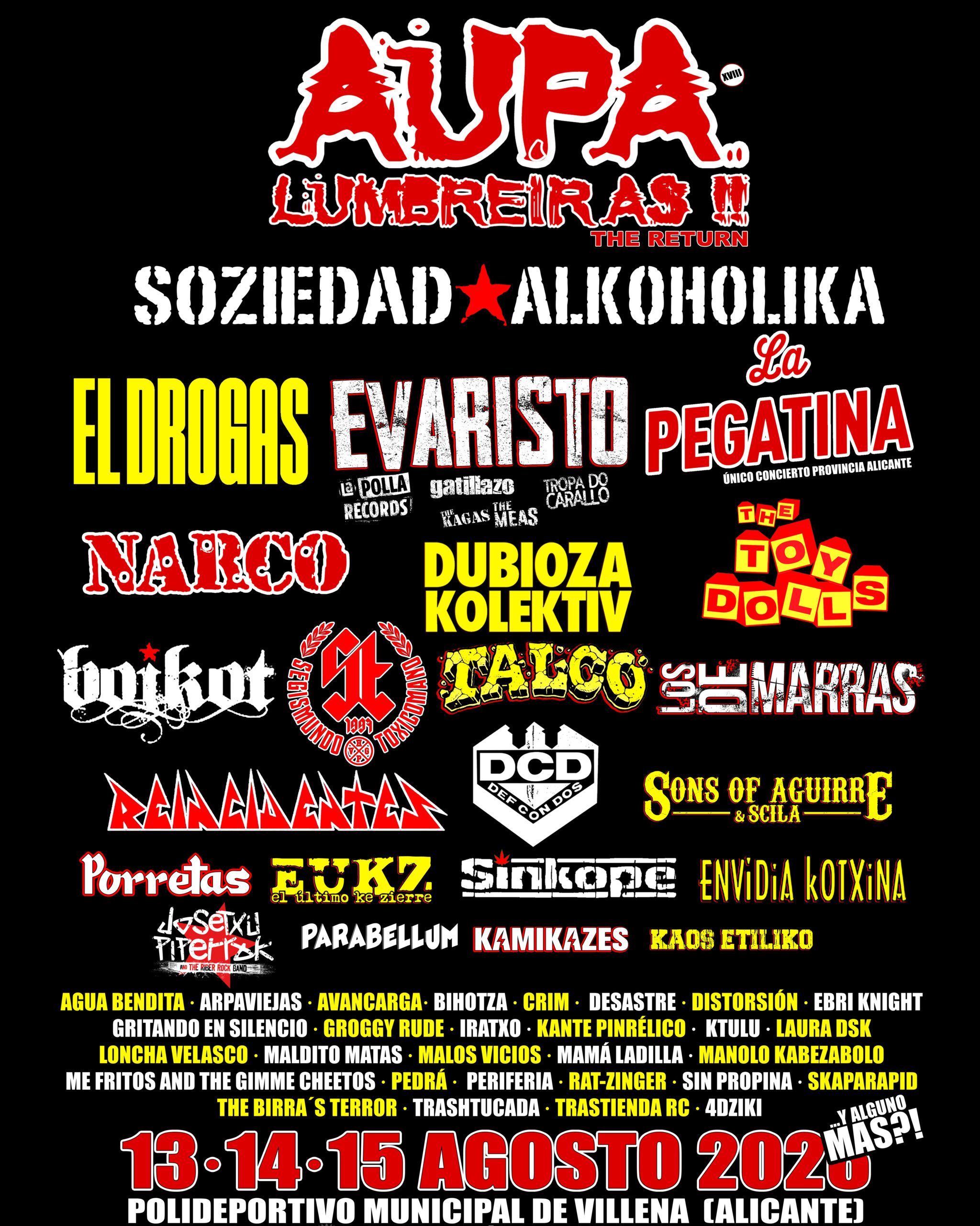 cartel actualizado